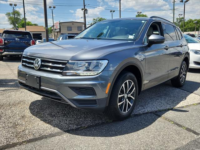 used 2019 Volkswagen Tiguan car, priced at $19,055