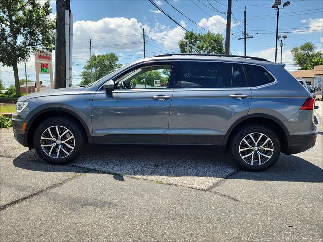 used 2019 Volkswagen Tiguan car, priced at $19,055