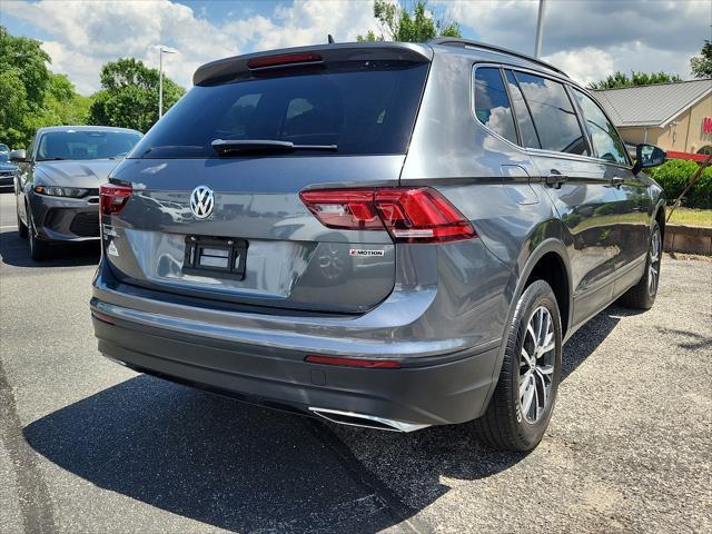 used 2019 Volkswagen Tiguan car, priced at $19,055