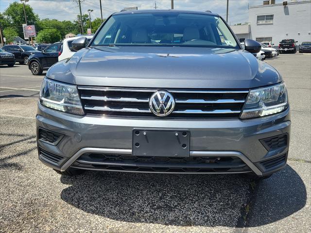 used 2019 Volkswagen Tiguan car, priced at $19,055