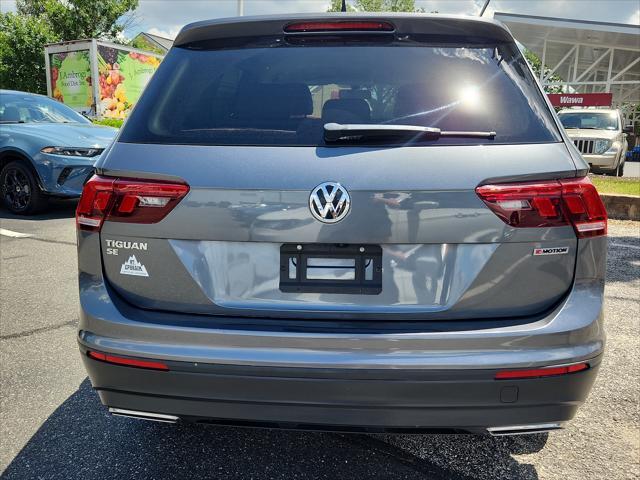 used 2019 Volkswagen Tiguan car, priced at $19,055