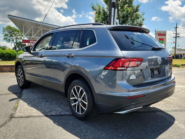 used 2019 Volkswagen Tiguan car, priced at $19,055