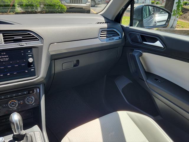 used 2019 Volkswagen Tiguan car, priced at $19,055