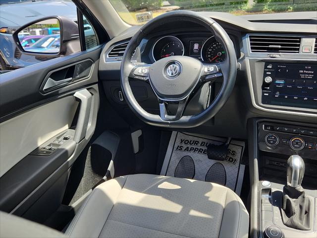 used 2019 Volkswagen Tiguan car, priced at $19,055