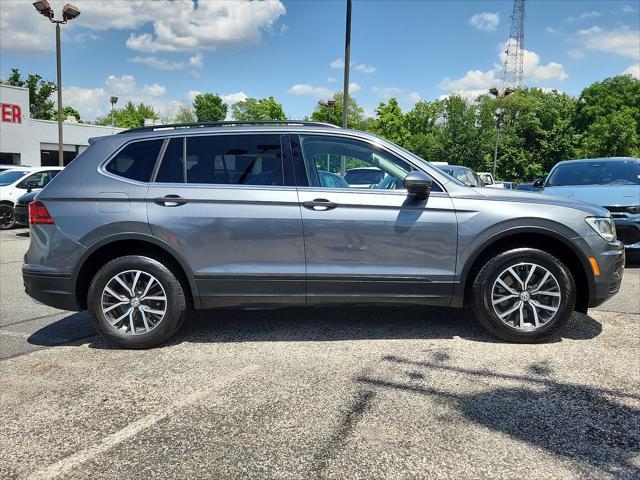 used 2019 Volkswagen Tiguan car, priced at $19,055