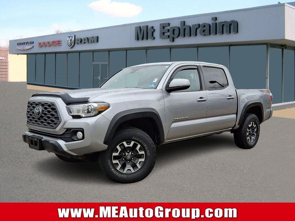 used 2020 Toyota Tacoma car, priced at $24,598
