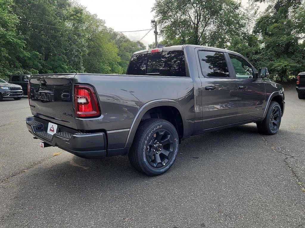 new 2025 Ram 1500 car, priced at $57,092