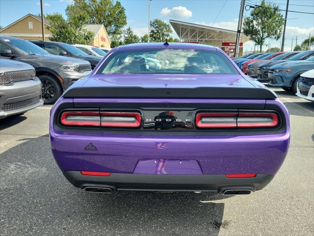 new 2023 Dodge Challenger car, priced at $44,914