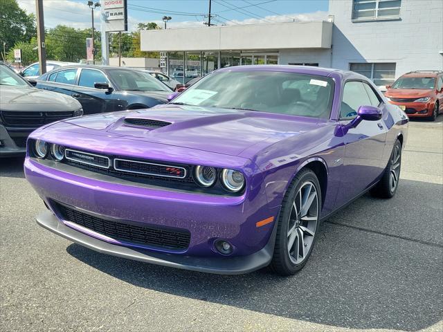 new 2023 Dodge Challenger car, priced at $44,914