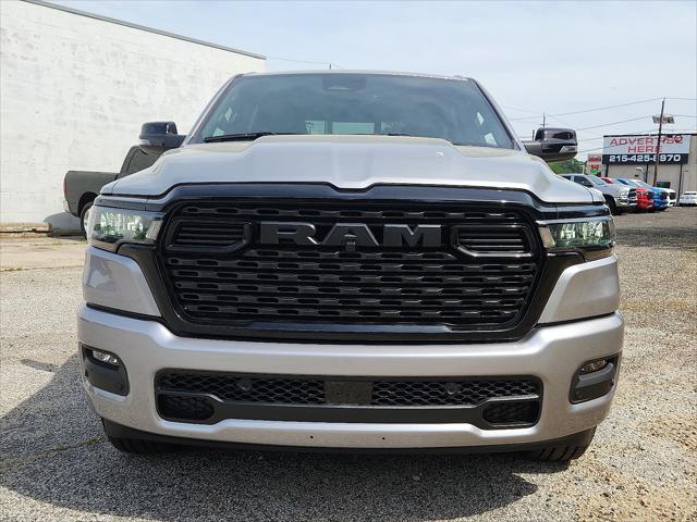 new 2025 Ram 1500 car, priced at $59,275