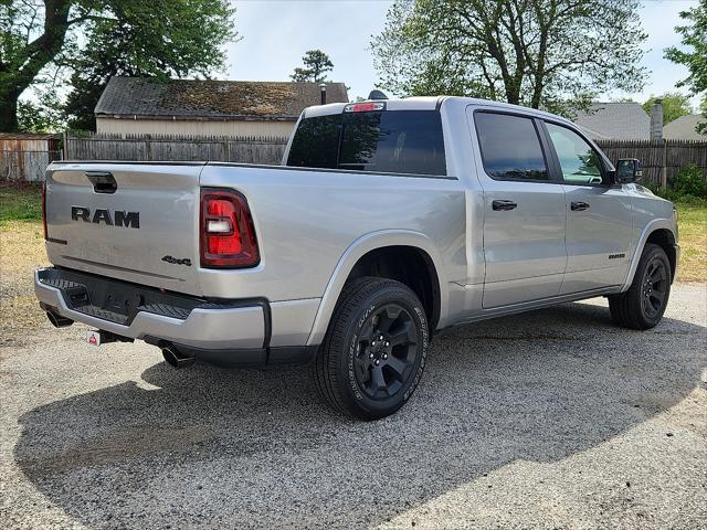 new 2025 Ram 1500 car, priced at $59,275