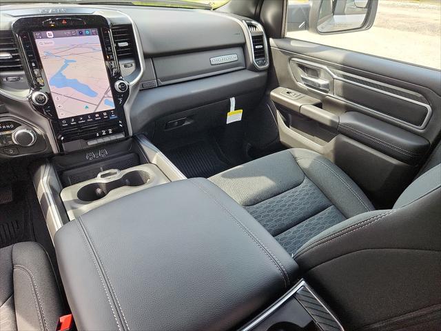 new 2025 Ram 1500 car, priced at $59,275