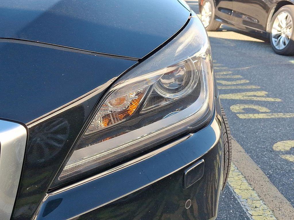 used 2017 Genesis G80 car, priced at $18,092