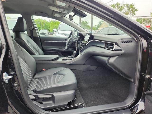 used 2023 Toyota Camry car, priced at $30,594