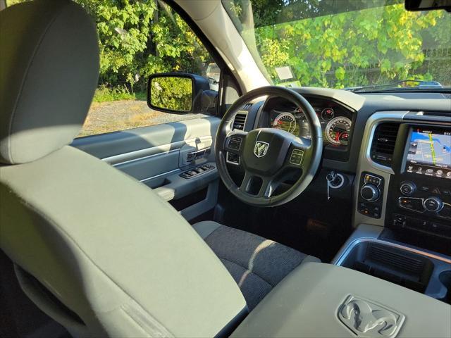 used 2016 Ram 1500 car, priced at $16,594