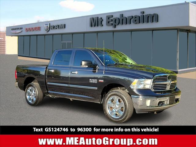 used 2016 Ram 1500 car, priced at $16,594