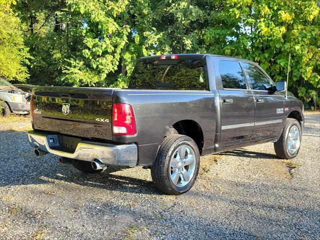 used 2016 Ram 1500 car, priced at $16,594