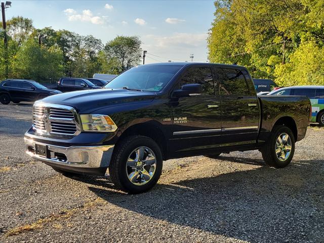 used 2016 Ram 1500 car, priced at $16,594