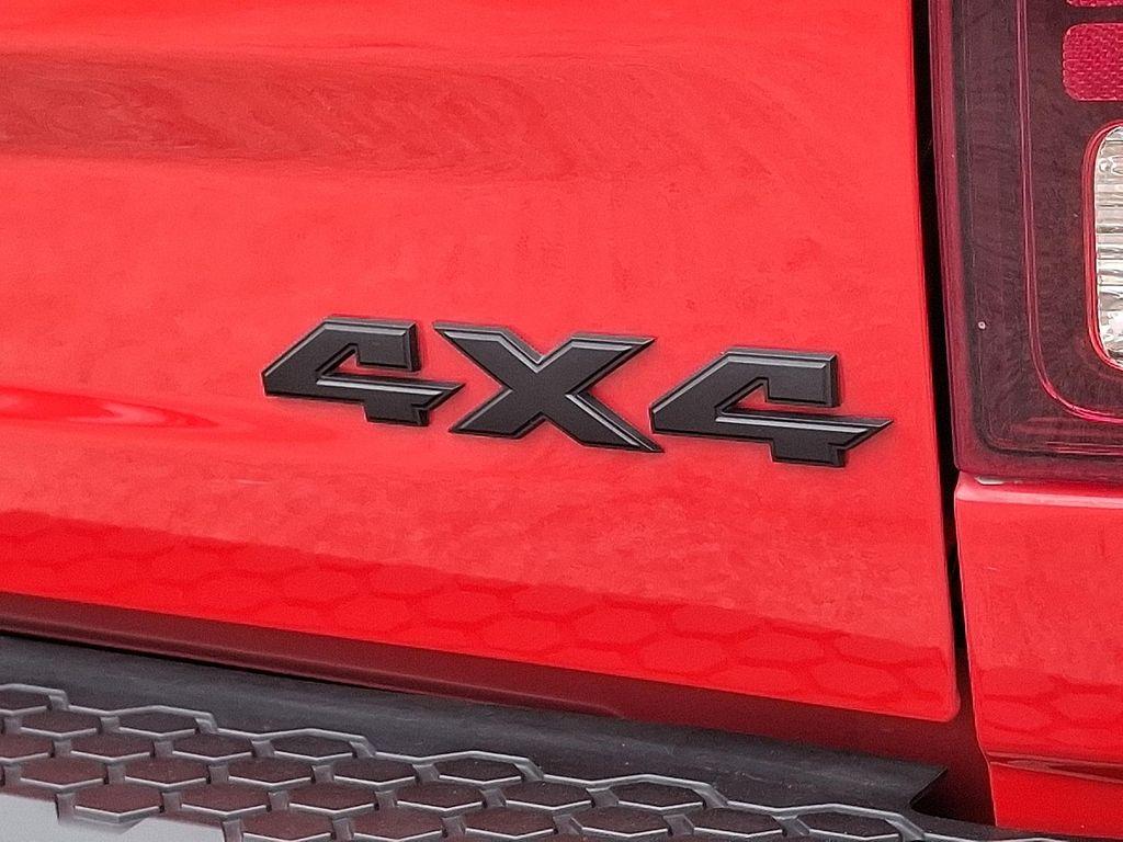 used 2017 Ram 1500 car