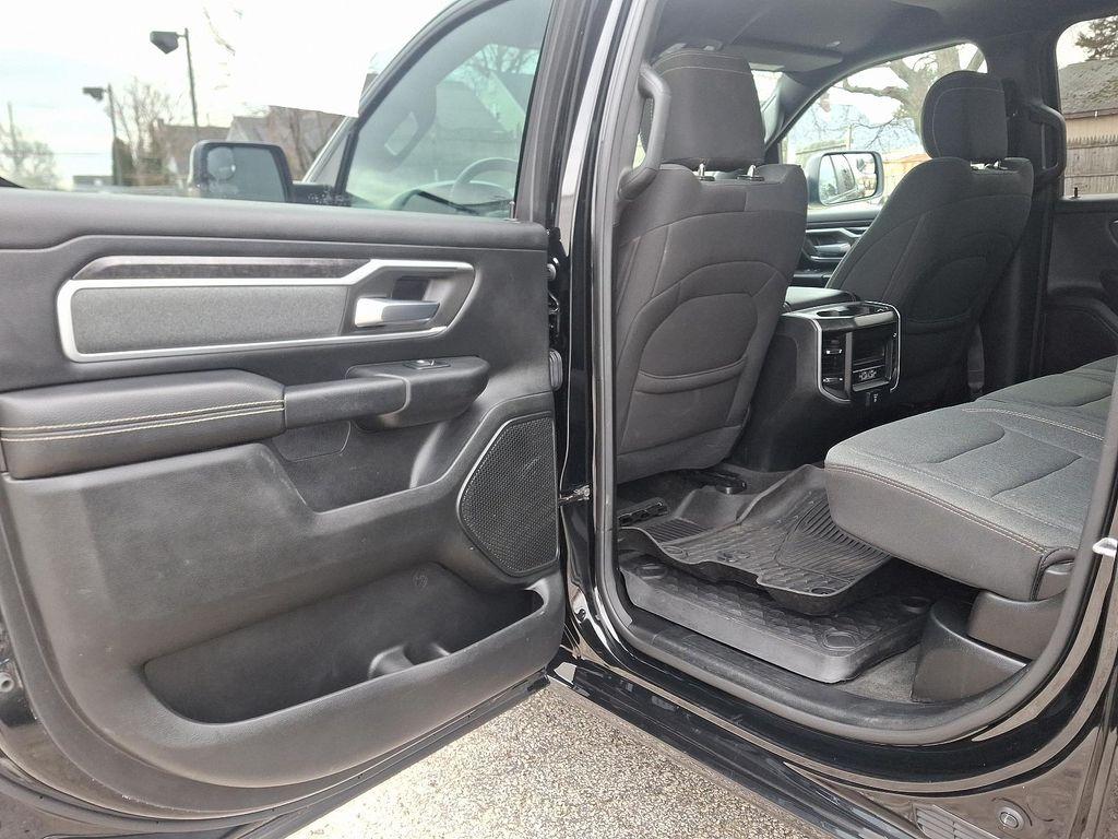 used 2021 Ram 1500 car, priced at $26,494