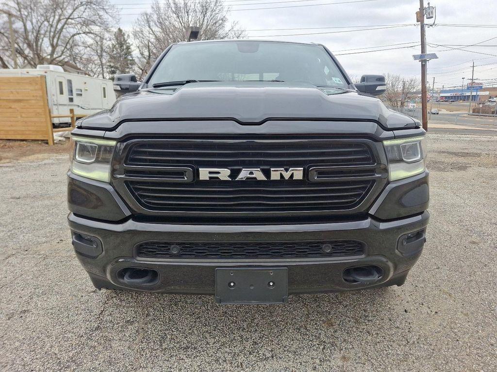used 2021 Ram 1500 car, priced at $26,494