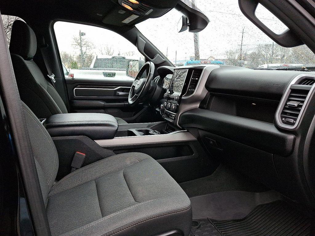 used 2021 Ram 1500 car, priced at $26,394