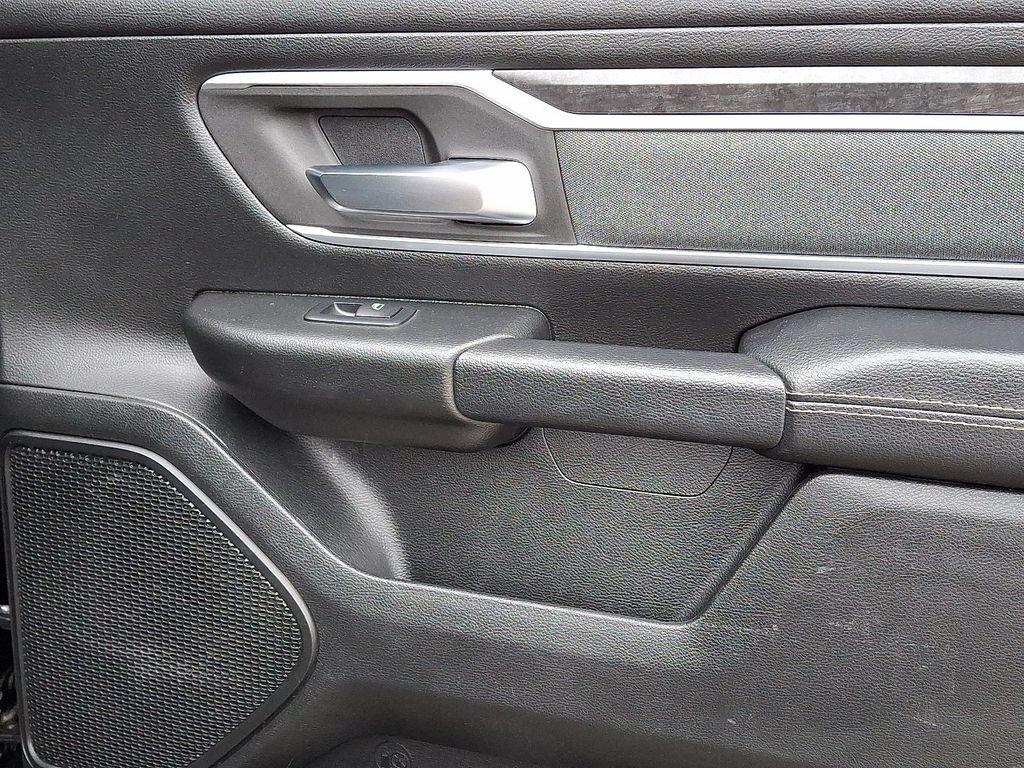 used 2021 Ram 1500 car, priced at $26,394