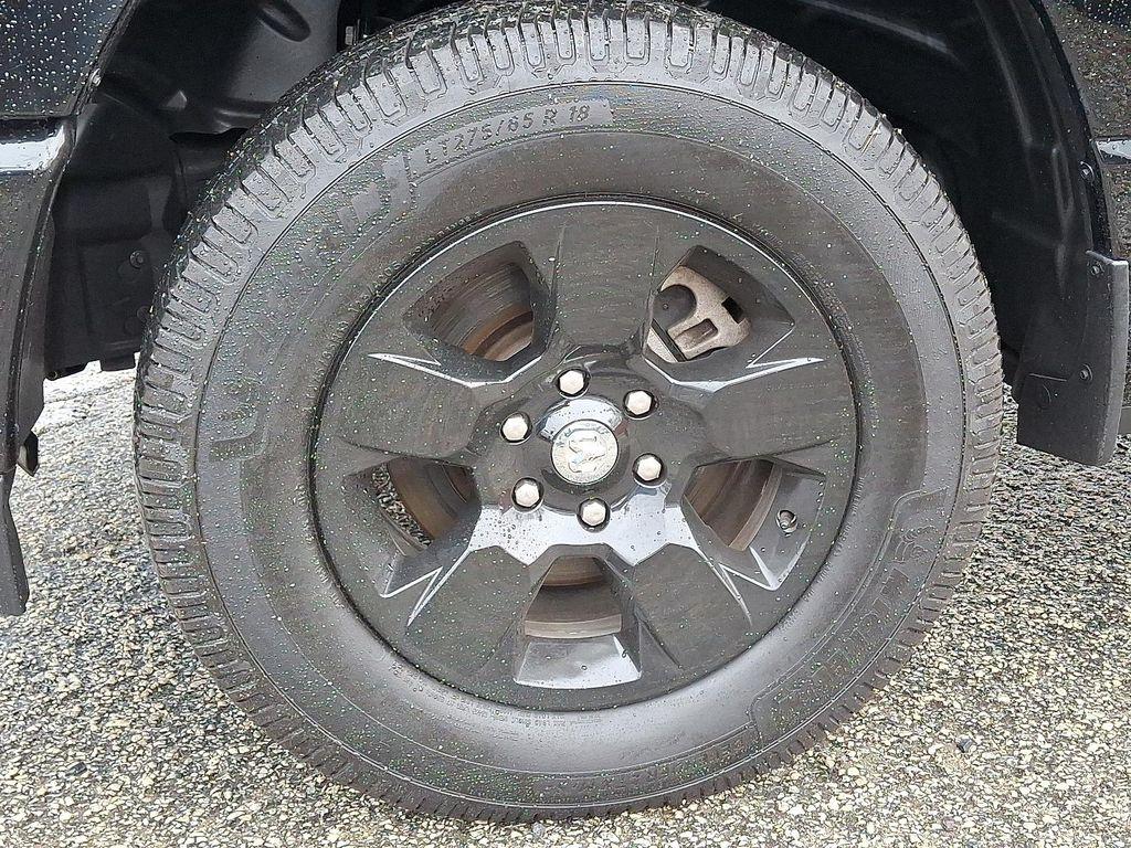 used 2021 Ram 1500 car, priced at $26,394