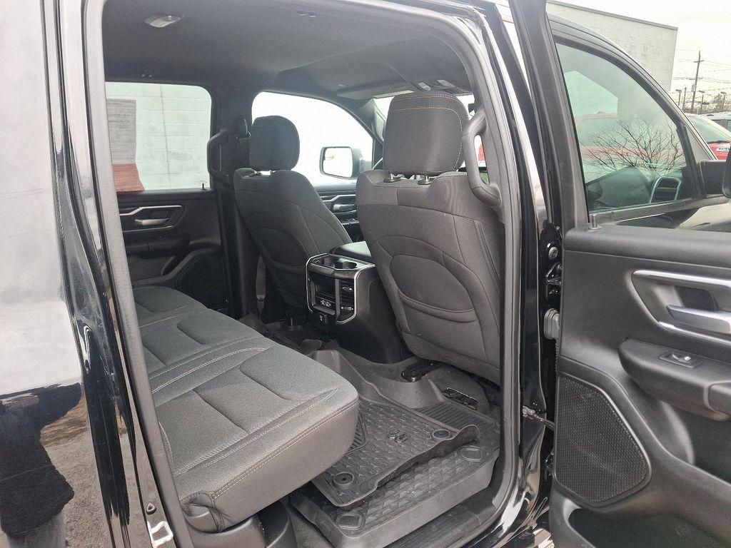 used 2021 Ram 1500 car, priced at $26,494