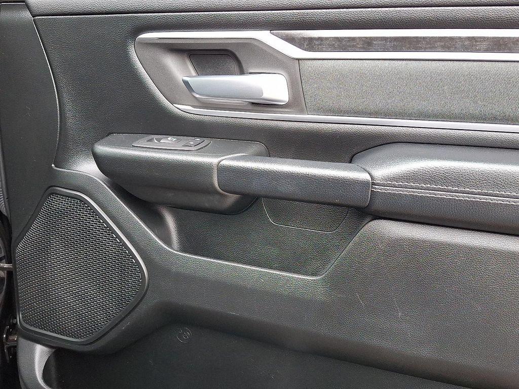 used 2021 Ram 1500 car, priced at $26,394