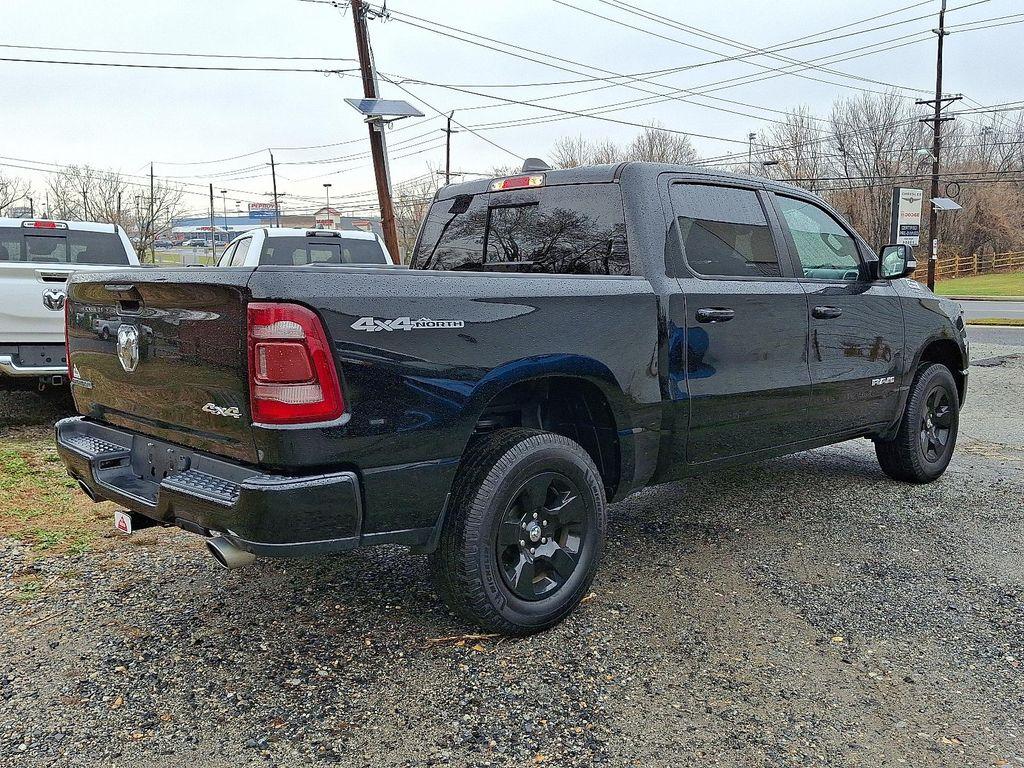 used 2021 Ram 1500 car, priced at $26,394