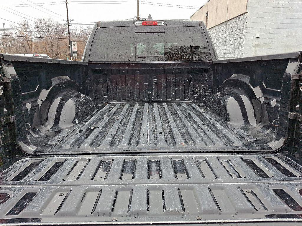 used 2021 Ram 1500 car, priced at $26,394