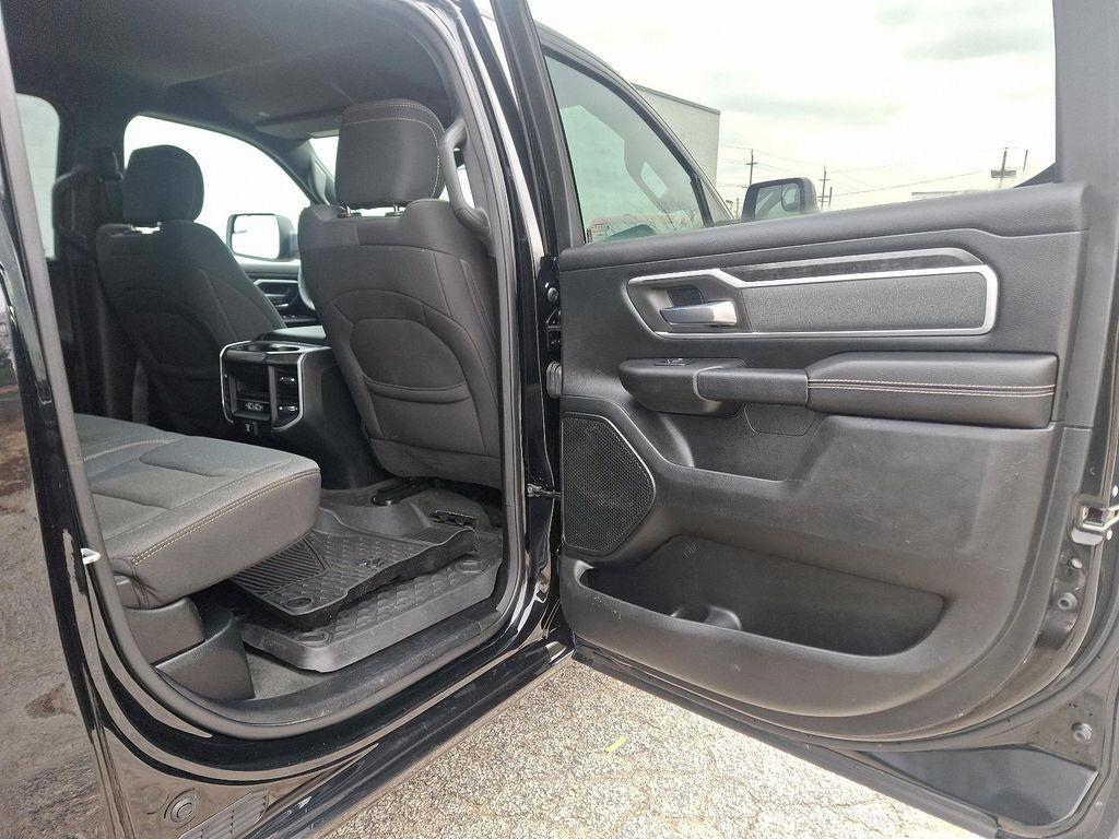 used 2021 Ram 1500 car, priced at $26,494