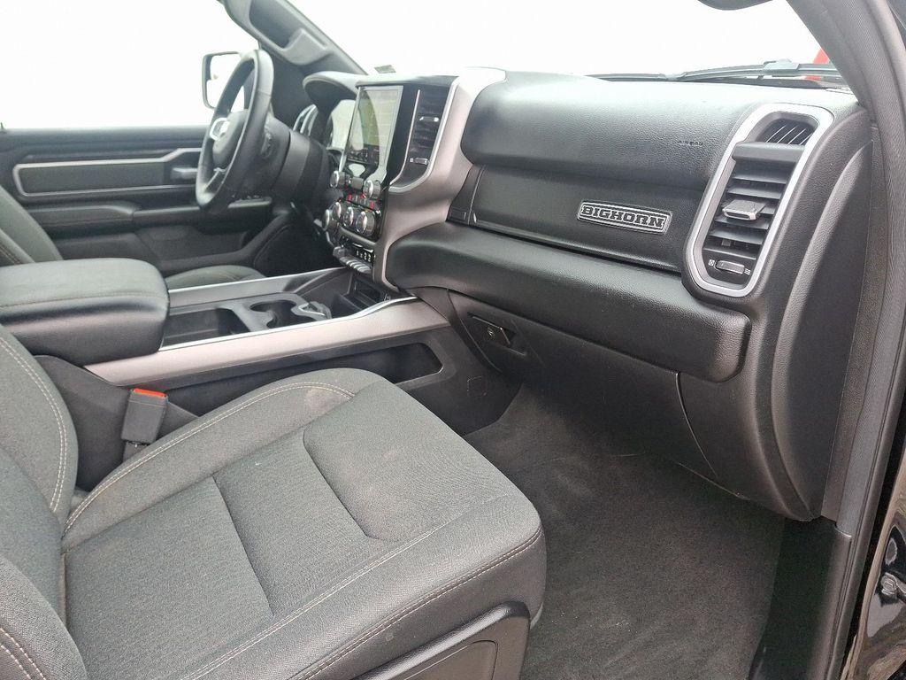 used 2021 Ram 1500 car, priced at $26,494