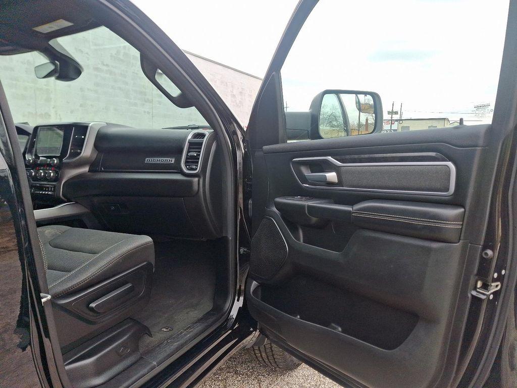 used 2021 Ram 1500 car, priced at $26,494