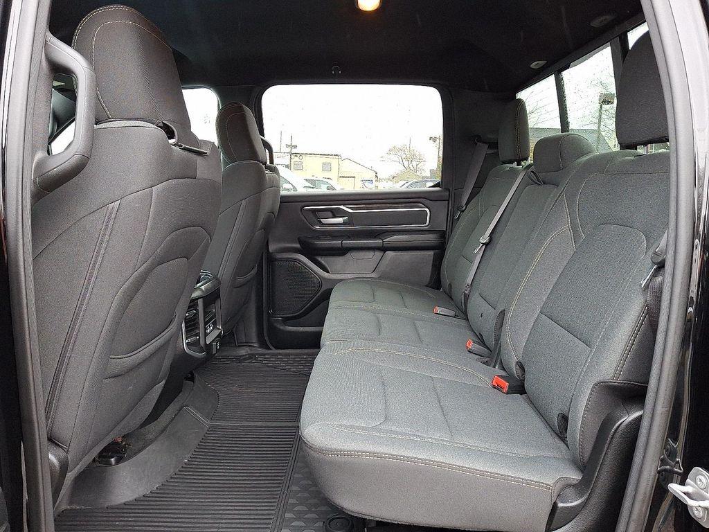 used 2021 Ram 1500 car, priced at $26,394