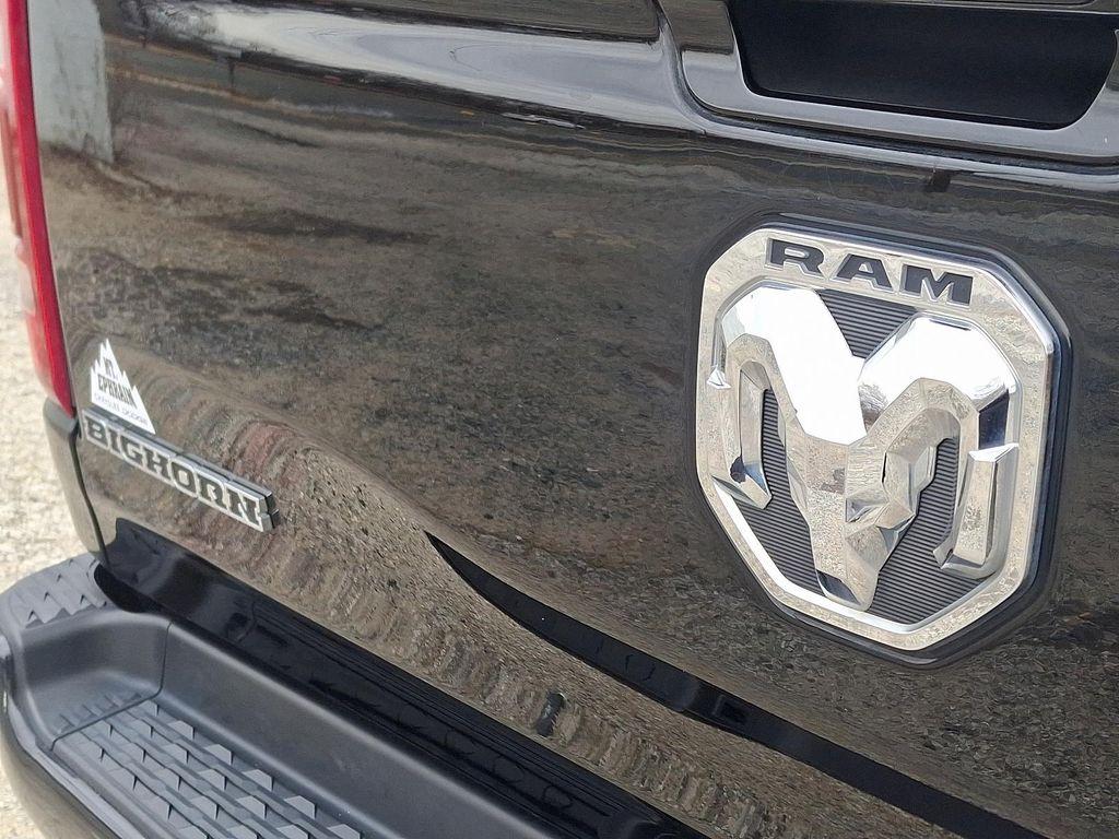 used 2021 Ram 1500 car, priced at $26,494