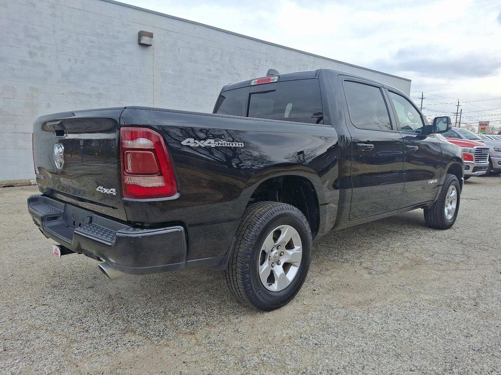 used 2021 Ram 1500 car, priced at $26,494