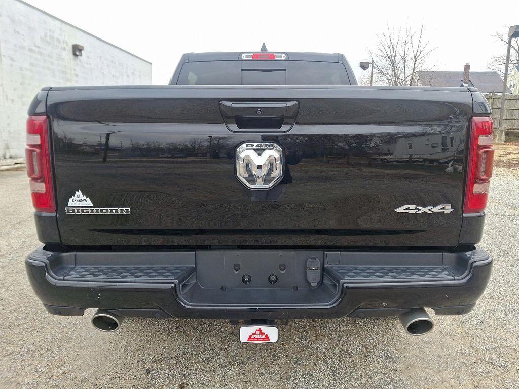used 2021 Ram 1500 car, priced at $26,494