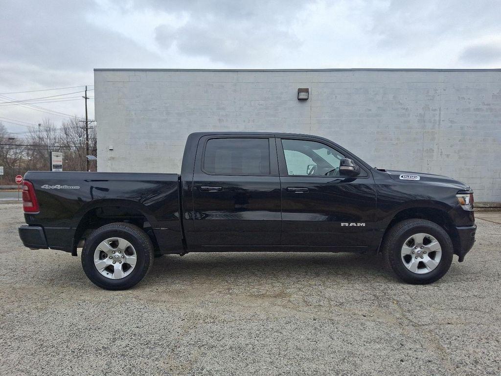 used 2021 Ram 1500 car, priced at $26,494