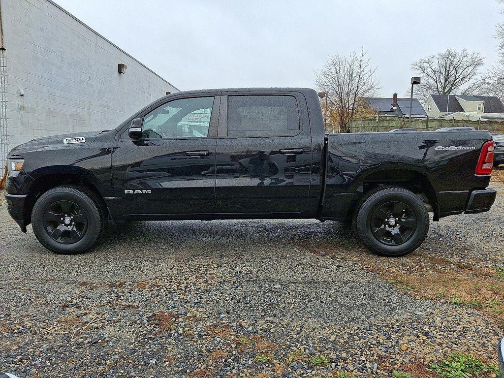 used 2021 Ram 1500 car, priced at $26,394
