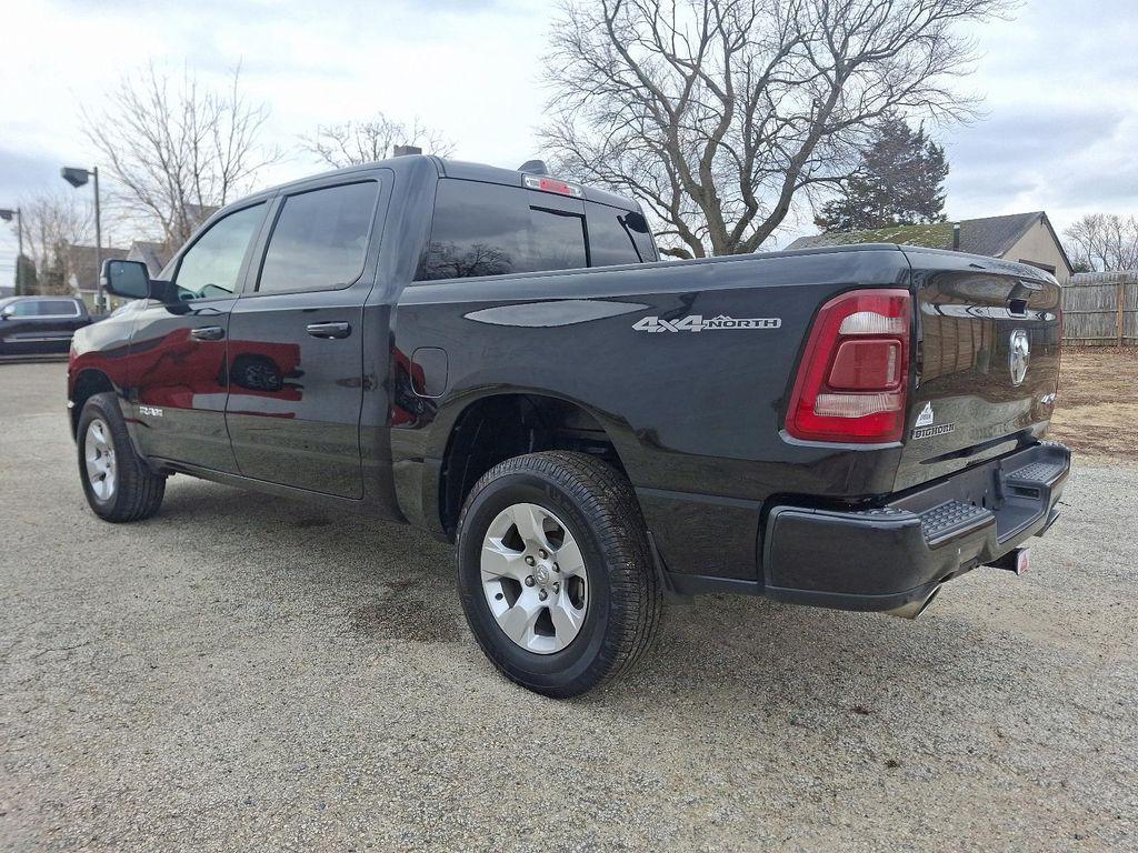 used 2021 Ram 1500 car, priced at $26,494