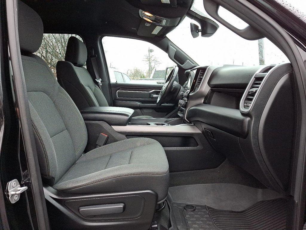 used 2021 Ram 1500 car, priced at $26,394