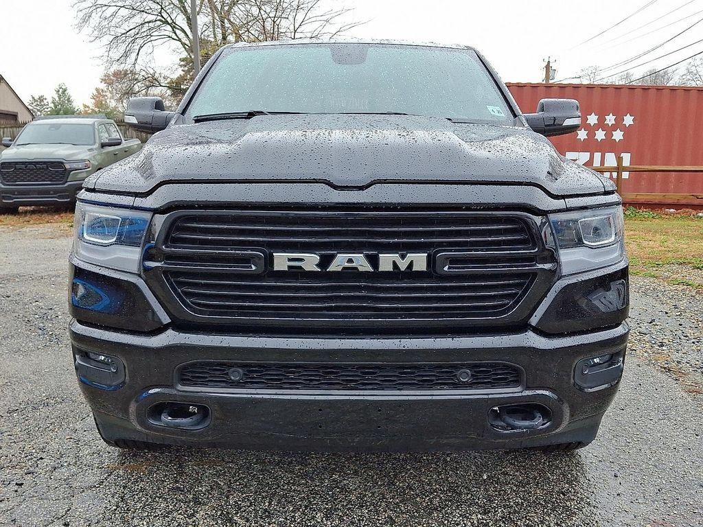 used 2021 Ram 1500 car, priced at $26,394