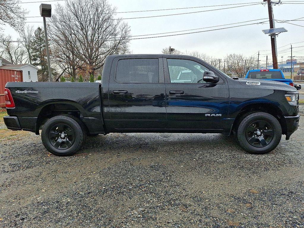 used 2021 Ram 1500 car, priced at $26,394