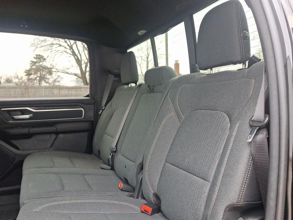 used 2021 Ram 1500 car, priced at $26,494