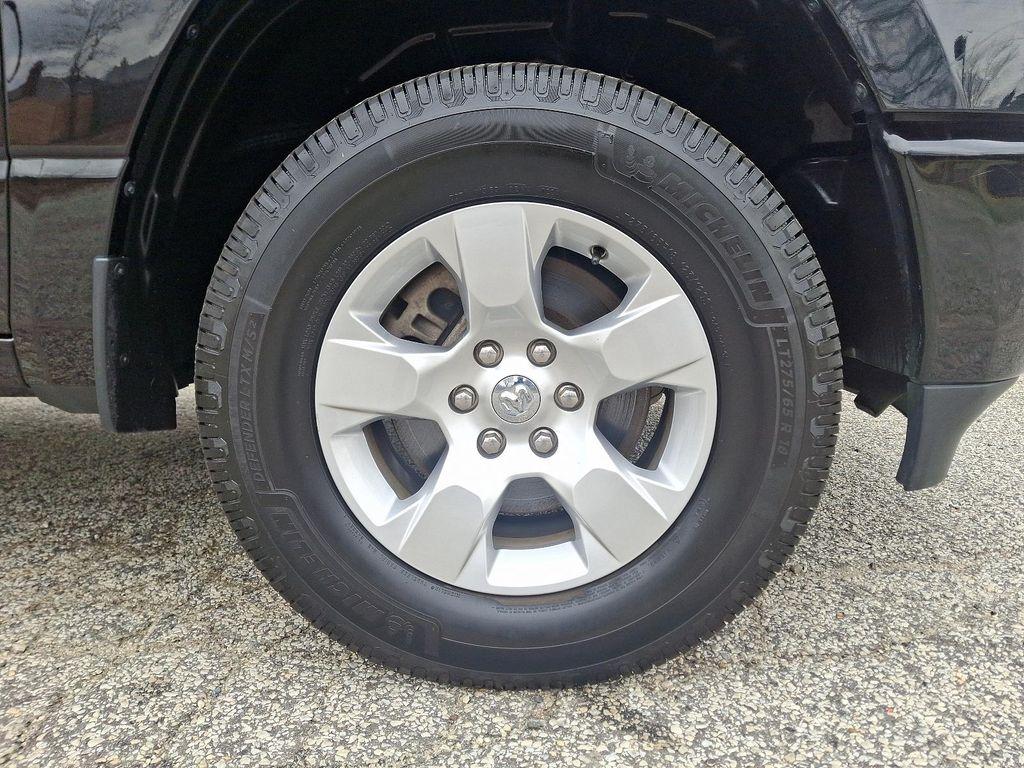 used 2021 Ram 1500 car, priced at $26,494