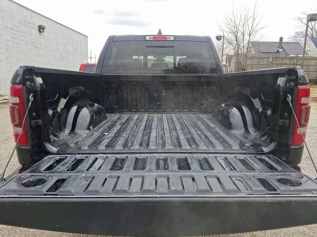 used 2021 Ram 1500 car, priced at $26,494