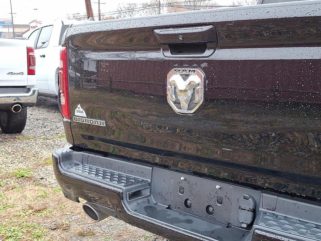 used 2021 Ram 1500 car, priced at $26,394