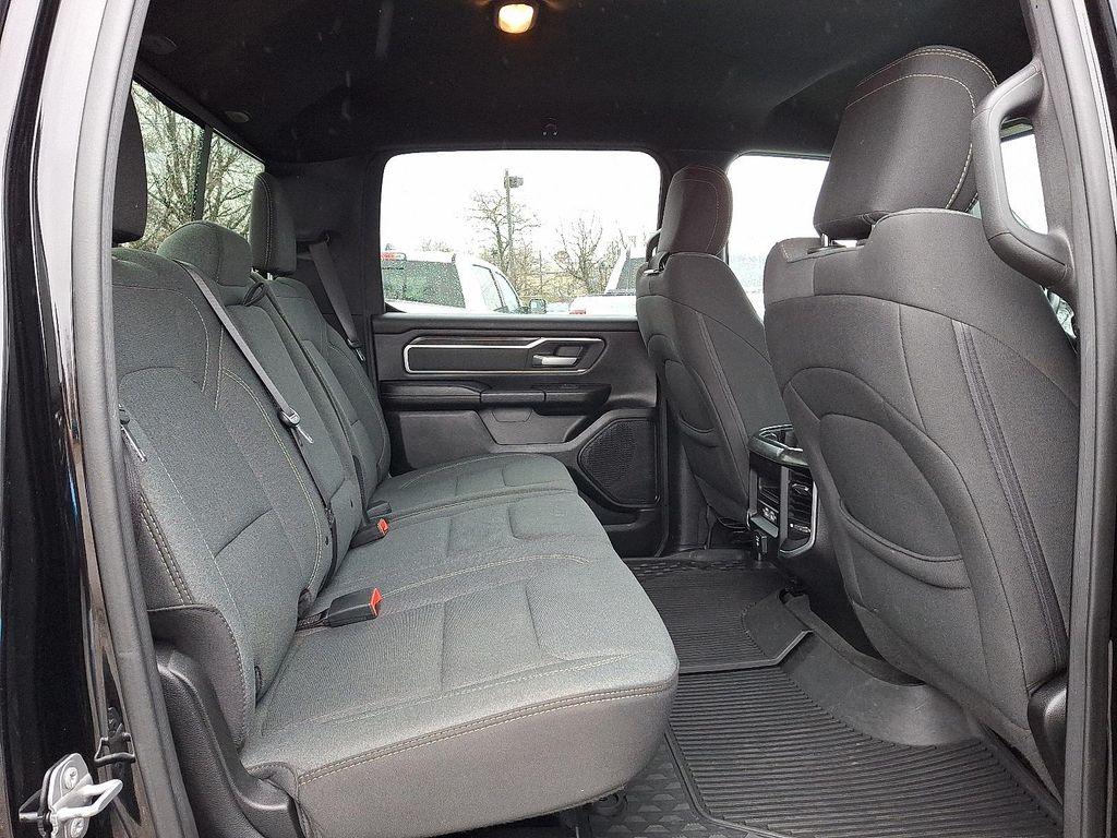 used 2021 Ram 1500 car, priced at $26,394